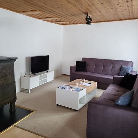 Appartement Tga Sulai E Glina à Rona Extérieur photo