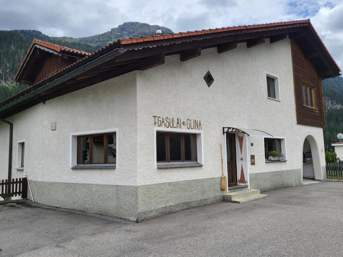 Appartement Tga Sulai E Glina à Rona Extérieur photo