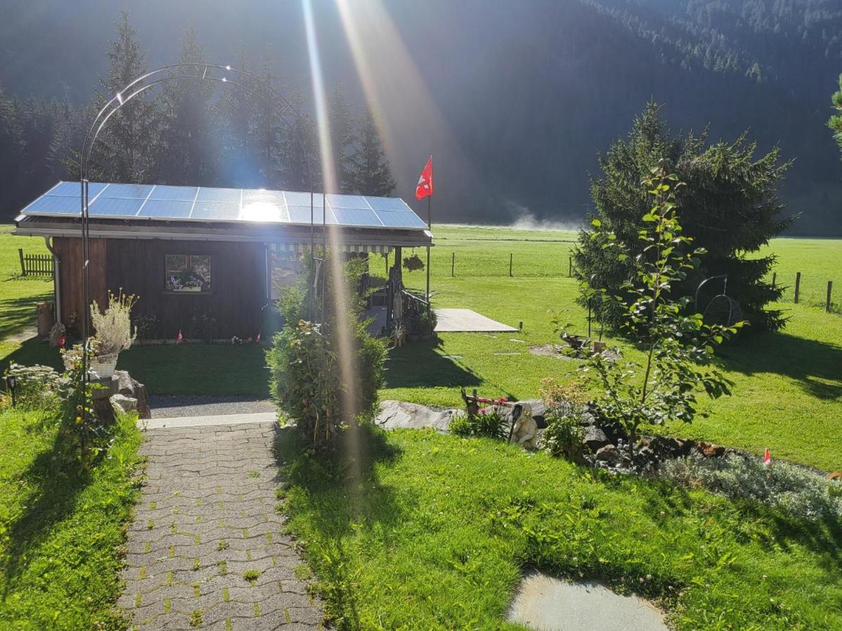 Appartement Tga Sulai E Glina à Rona Extérieur photo