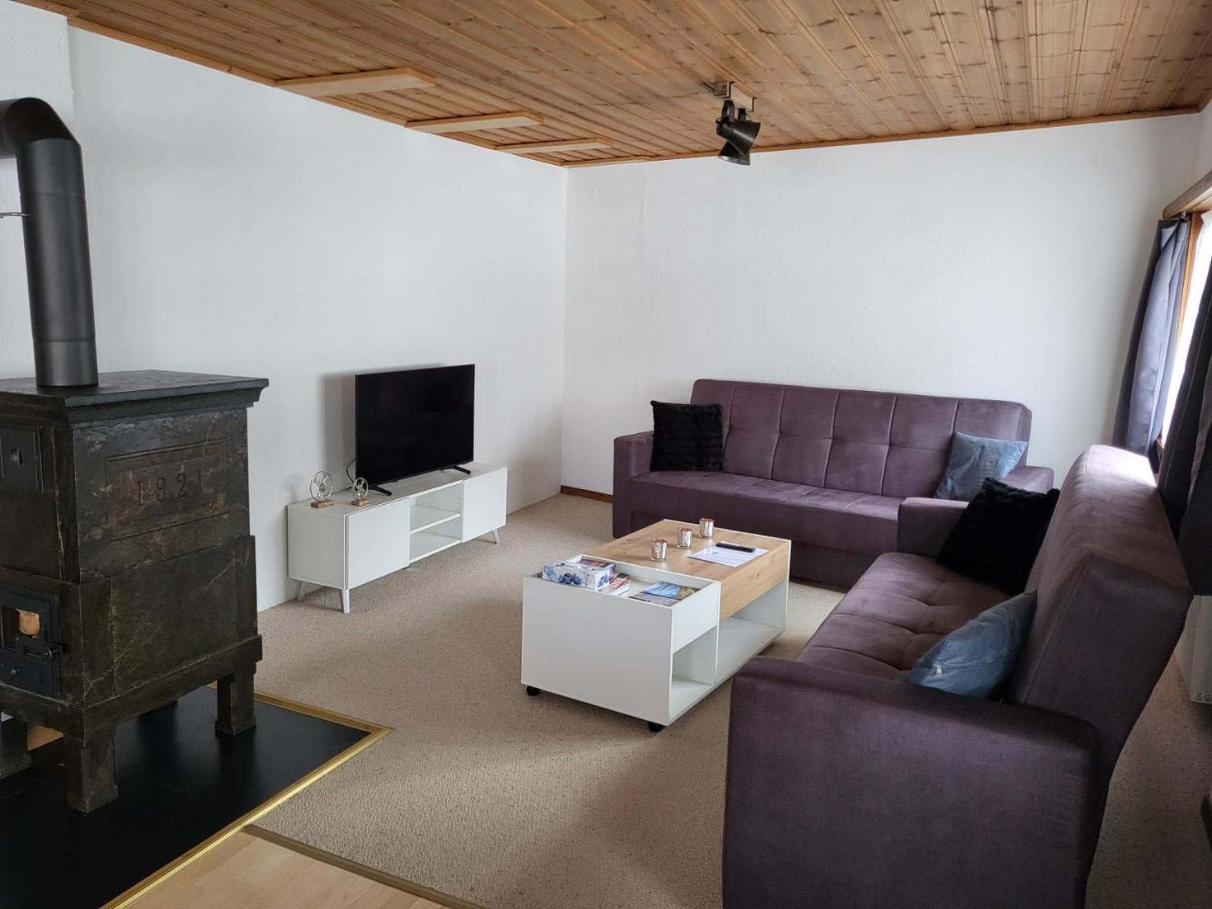 Appartement Tga Sulai E Glina à Rona Extérieur photo