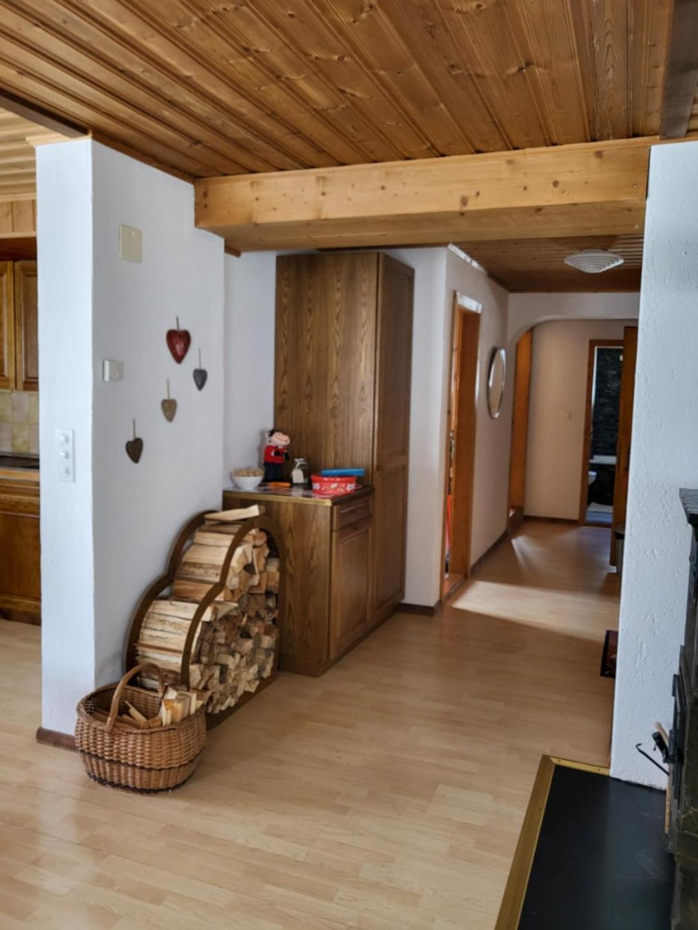 Appartement Tga Sulai E Glina à Rona Extérieur photo