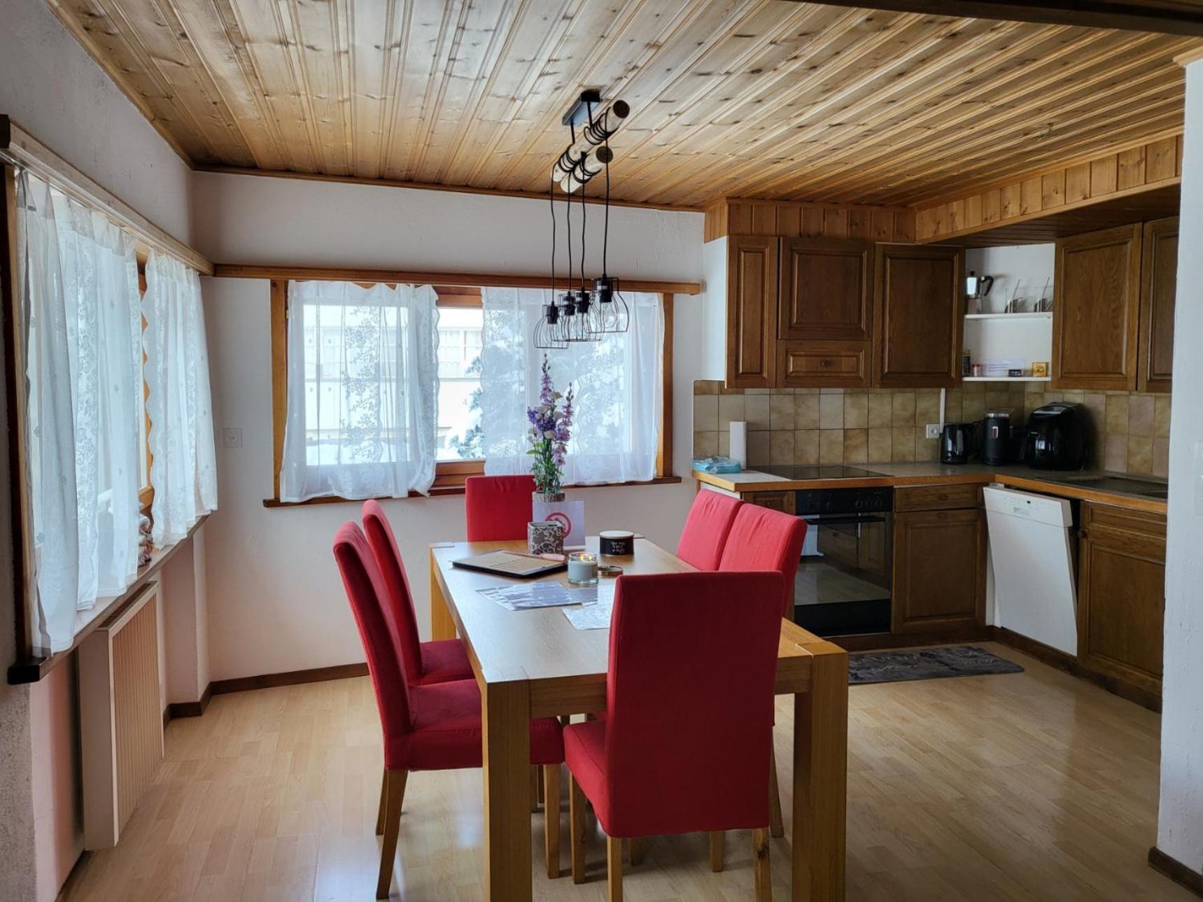 Appartement Tga Sulai E Glina à Rona Extérieur photo